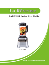La Reveuse LARB1804 User manual