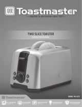 Toastmaster TM-22TS User manual