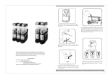 Happybuy Commercial Slushy Machine 400W User guide