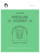 New House Kitchen Electric Pressure 9-in-1 User guide