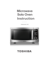 Toshiba EM245A5C-SS User manual