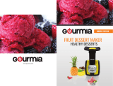 Gourmia GSI180 User manual