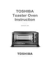 Toshiba MC25CEY-SS User manual