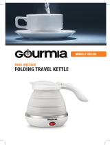 Gourmia GK320W User manual