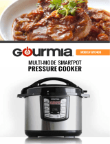 Gourmia GPC400 User manual