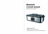 Suteck TN-721 User manual