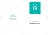 Eufy  MiracleBlend D1 User manual