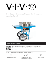 Vivo CANDY-V002B User manual
