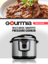 Gourmia GPC-1000 User manual