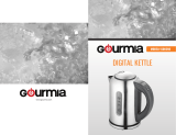 Courmia GDK260 User manual