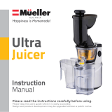 Mueller AustriaUltra Juicer