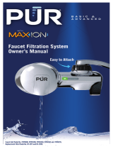 PUR PFM244W User manual