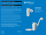 Aquasana AQ-4100NSH User guide