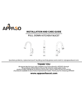 APPASO AP-K133-BN User manual