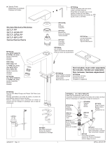 Delta 567LF-GPM-PP User manual