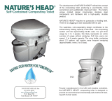 Nature's Head NH-SPH User guide