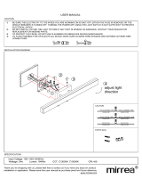 mirrea W000033200022 User manual