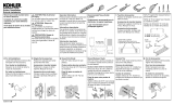 Kohler 13433-BN User manual