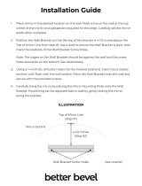 The Better Bevel 17101 Installation guide