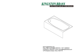 Kingston BrassVTAP543022R