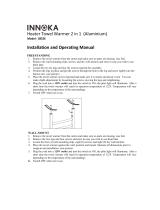 INNOKA 8541796389 User manual