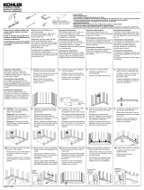 Kohler K-8647-G9 Installation guide