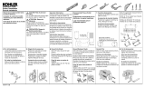 Kohler K-11410-CP User manual