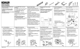 Kohler K-72576-CP User manual