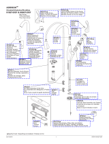 Delta Faucet 9192T-ARSD-DST User guide