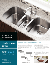 MR Direct 465-18 Installation guide