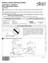 American Standard 2882107.02 Installation guide