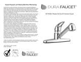 Dura Faucet DF-PK100-ORB Installation guide