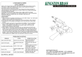 Kingston BrassHCCK265CD