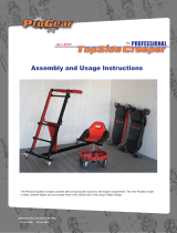 Traxion 3-100-FFP Operating instructions