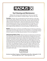 Radius Garden 23311 User manual