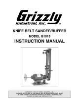 Grizzly G1015 User manual