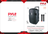 Pyle PPHP1235WMU User manual