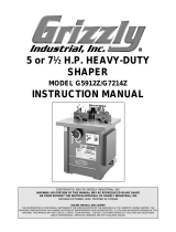 Grizzly IndustrialG7214Z