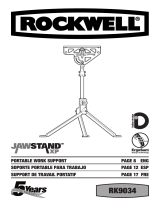 Positec USA RK9034 User manual