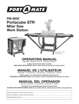 bora PM-8000 User manual