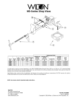 Wilton Tools 63302 User manual