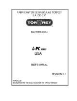 TORREY LPC40L User guide