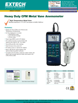 Extech Instruments 407113 User guide