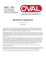 OVAL 10HABC User manual