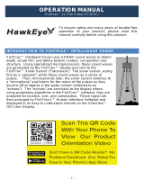 Hawkeye FT1PXC User manual