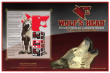 Wolf's Head 8542064501 User guide