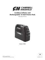 Campbell Hausfeld CC2300 User manual
