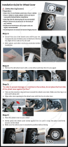 LT Sport 769553135125 for Toyota 14" (R14) Rim Skin Hubcap ABS 4pcs Wheel Cover User guide