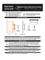 Pacific Dualies 301950 Installation guide