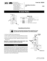 OTC -5190A User manual